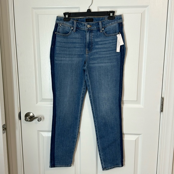 Talbots Denim - Talbots slim ankle jeans